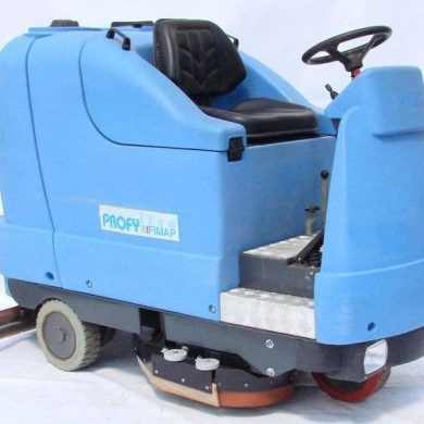 Fregadora de suelos Fimap Magna 85