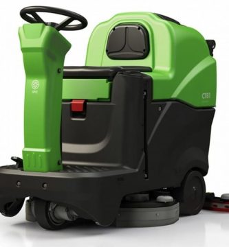 Fregadora de suelos Ipc CT81