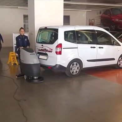 Fregadora de Suelos Lavorpor Free Evo en oferta comprar barata