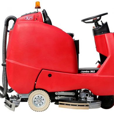 Oferta Fregadora de suelos industrial Rcm Jumbo barata